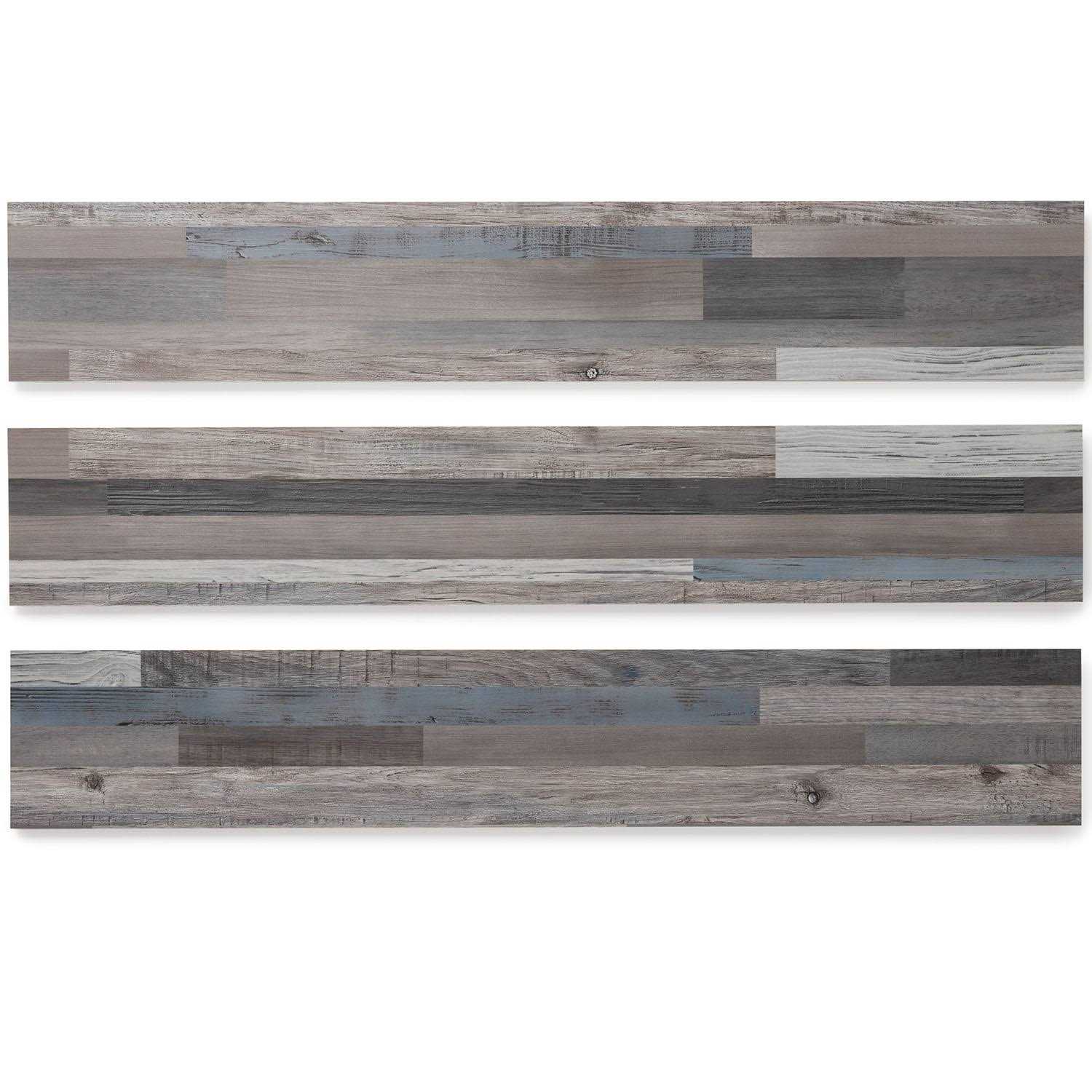 Lucida USA Luxury Vinyl Plank Flooring Peel and Stick Floor Tile - Image 4