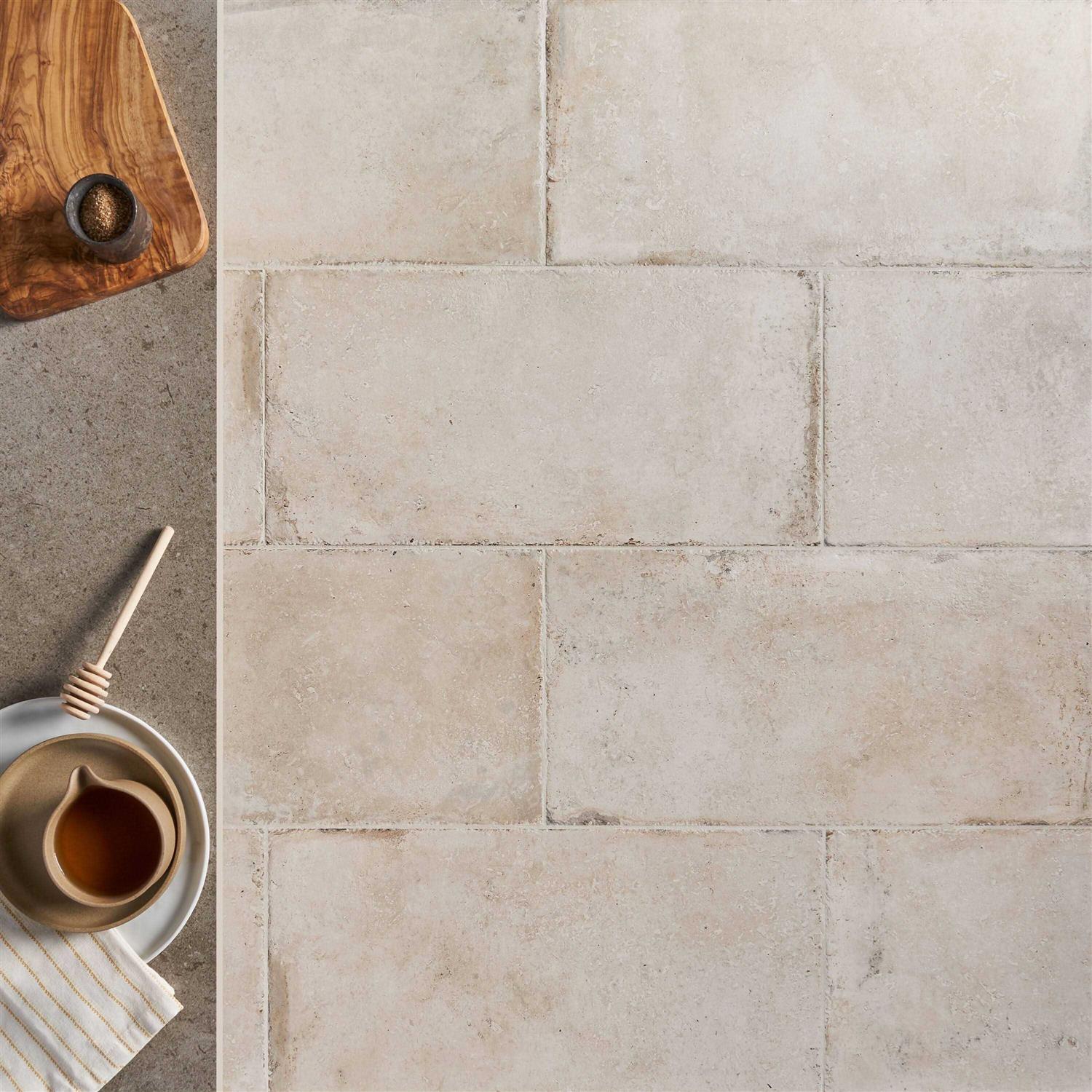 Ivy Hill Tile Granada 12 in. x 24 in 9.5mm Natural Porcelain Floor and Wall Tile - Image 3