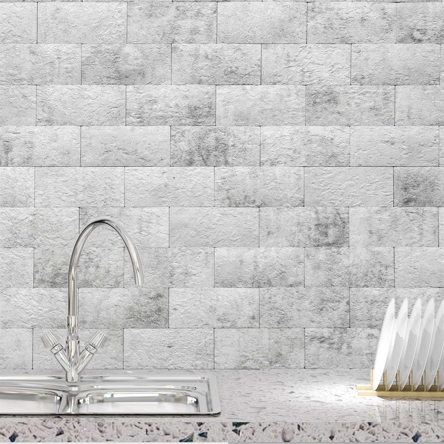 Art3d Peel and Stick Tile Backsplash for Kitchen Bathroom - Image 4