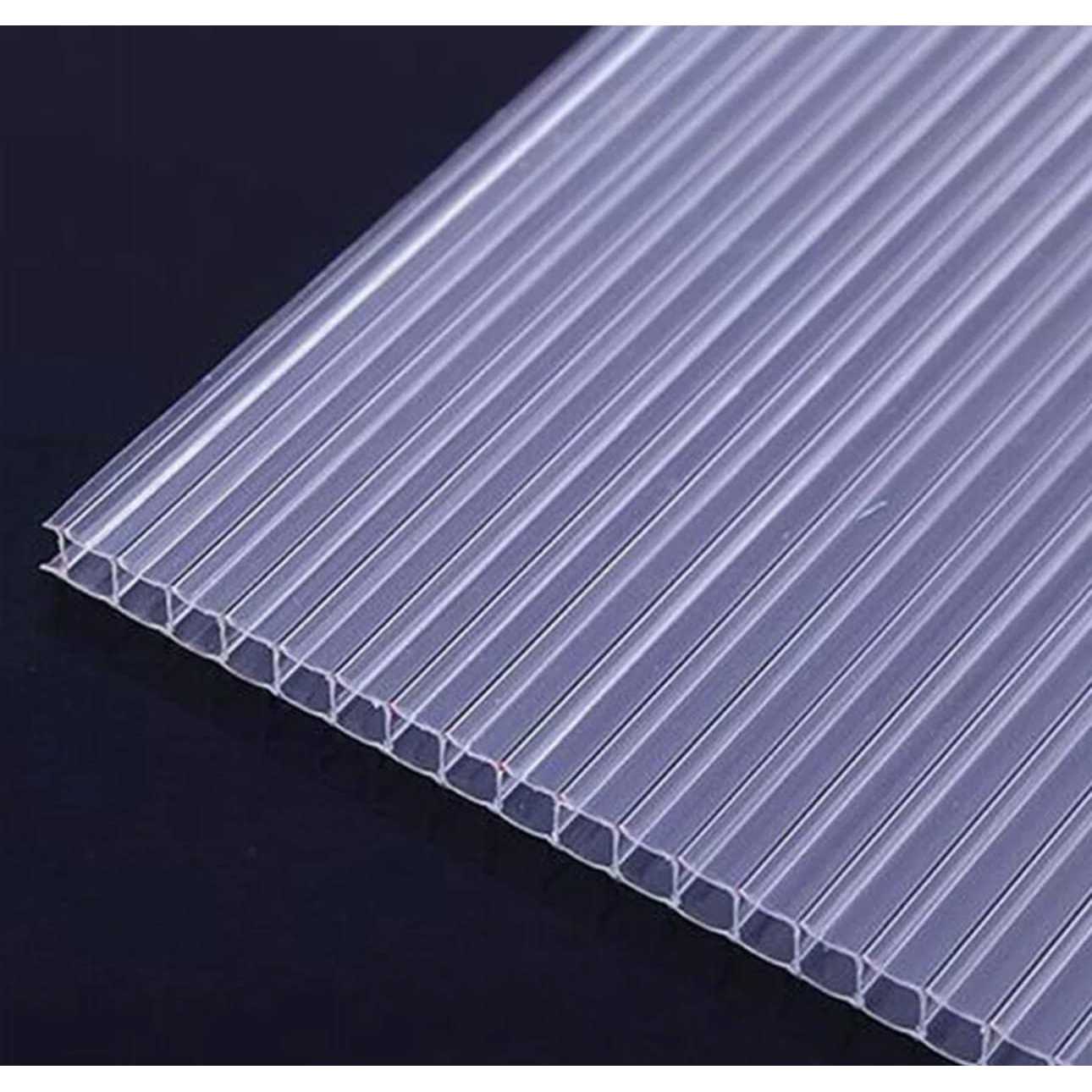8mm Twin Wall Polycarbonate Greenhouse Panels Polycarbonate Panels - Image 5