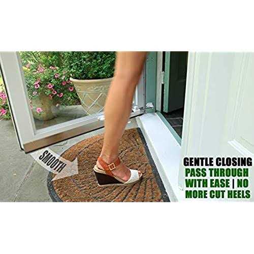 Touch 'n Hold Smooth Dual Door Closer System – Heavy-Duty - Image 3