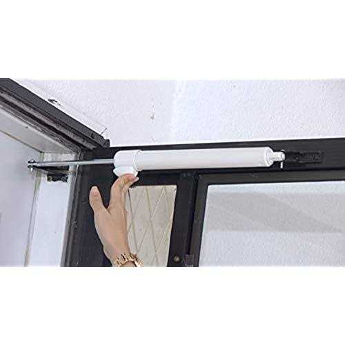 Touch 'n Hold Smooth Dual Door Closer System – Heavy-Duty - Image 5