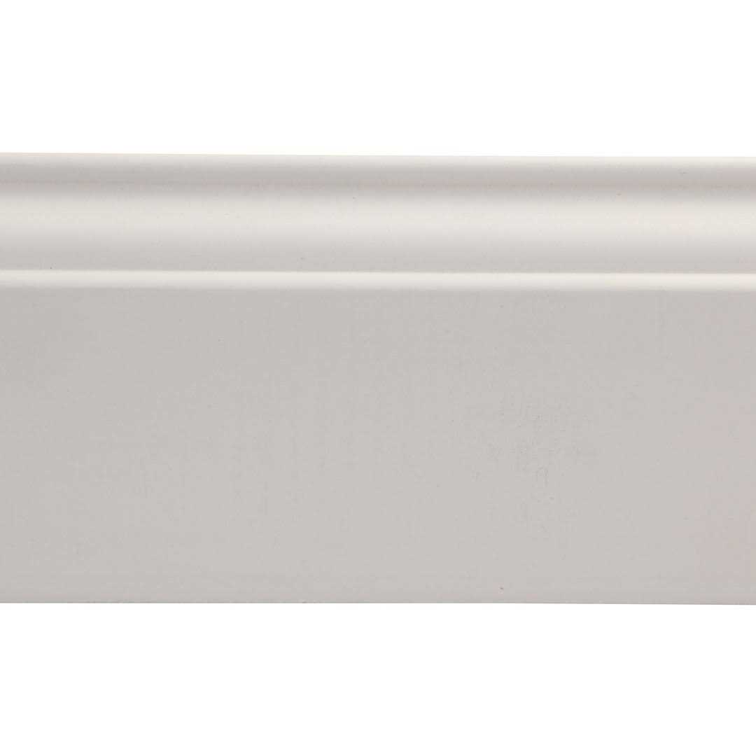ORNAMENTAL CoverTrim 7/8 in. x 5-1/4 in. x 96 in. MDF Baseboard Molding - Image 5