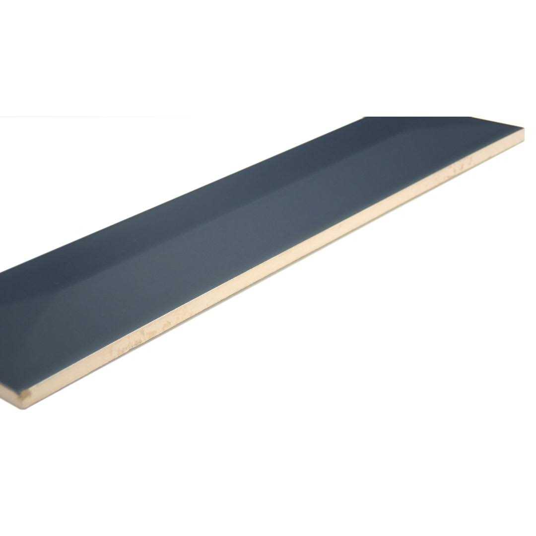 Unbranded Estasi 2.95 in. x 11.81 Glossy Ceramic Wall Tile - Image 4