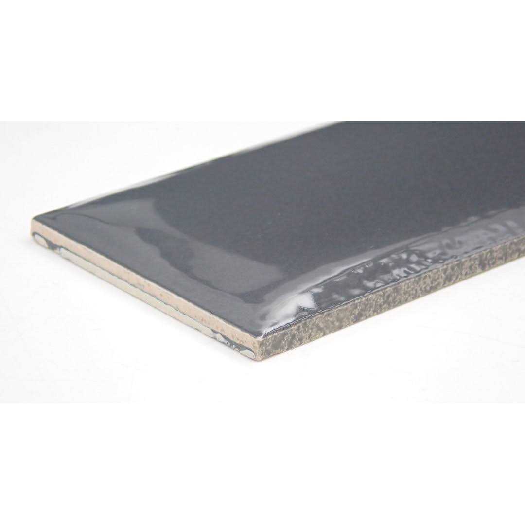 Unbranded Estasi 2.95 in. x 11.81 Glossy Ceramic Wall Tile - Image 3