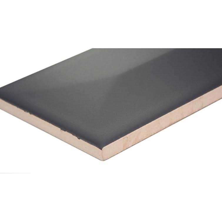 Unbranded Estasi 2.95 in. x 11.81 Glossy Ceramic Wall Tile - Image 5