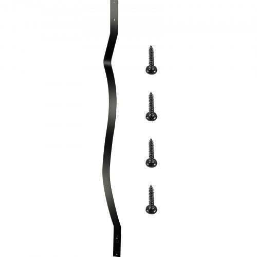 VEVOR Deck Balusters Metal Deck Spindles 32.25 x 1 Staircase Baluster - Image 5