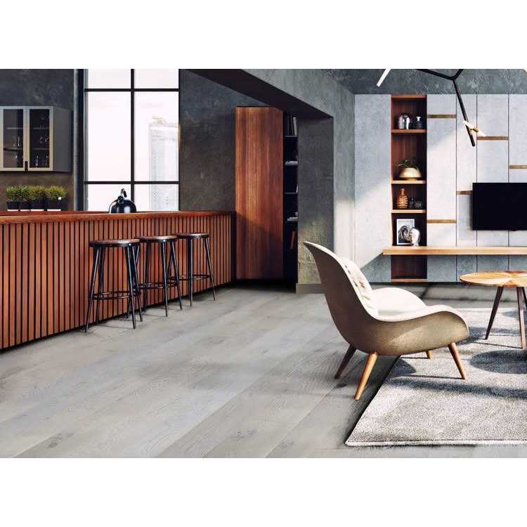 Peel & Stick Acoustic Wall Panels Oak - Image 5