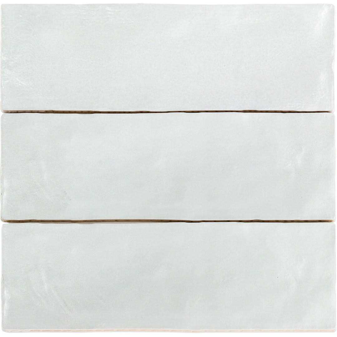 Amagansett 2 x 8 Ceramic Satin Subway Wall Tile Ivy Hill Tile - Image 5