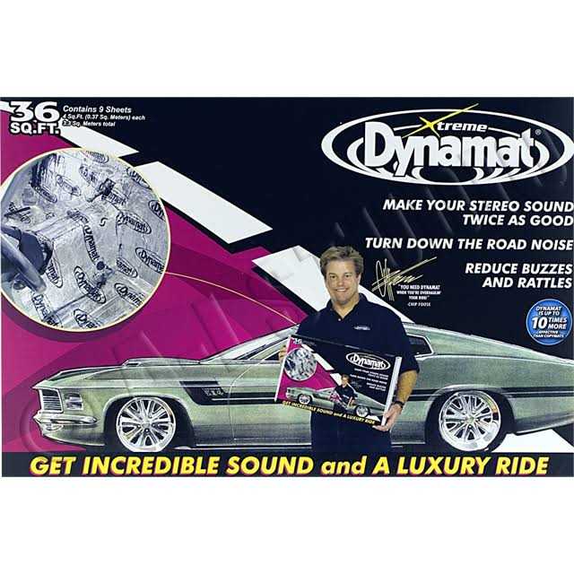 Dynamat 10455 Xtreme Bulk Pack - Image 5