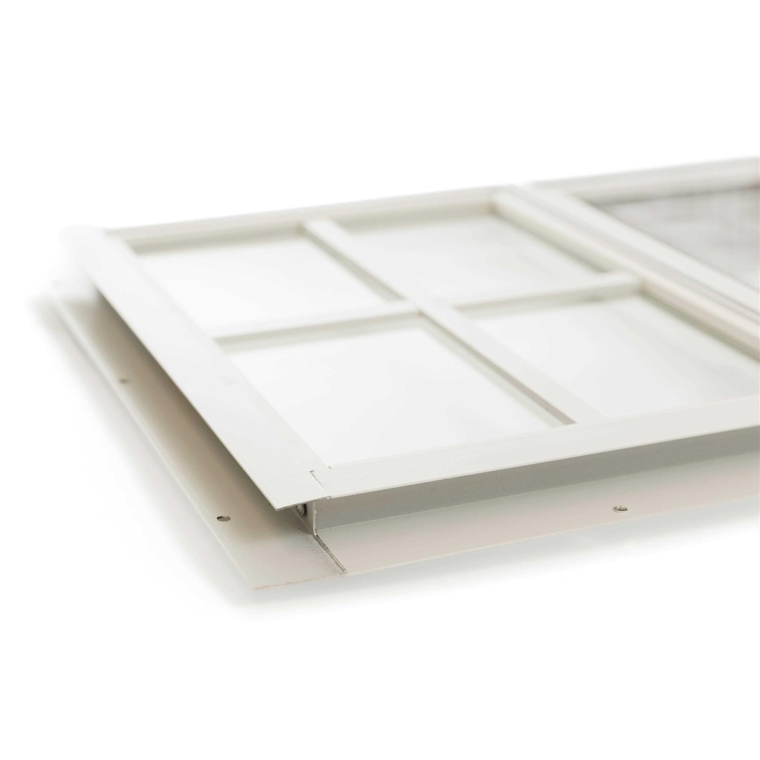 Apple Outdoor Supply W1421BRJ-BX1 14 W x 21 H J-Lap Shed Window - Image 5