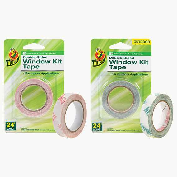 Duck Brand Double-Sided Window Kit Tape - Image 4