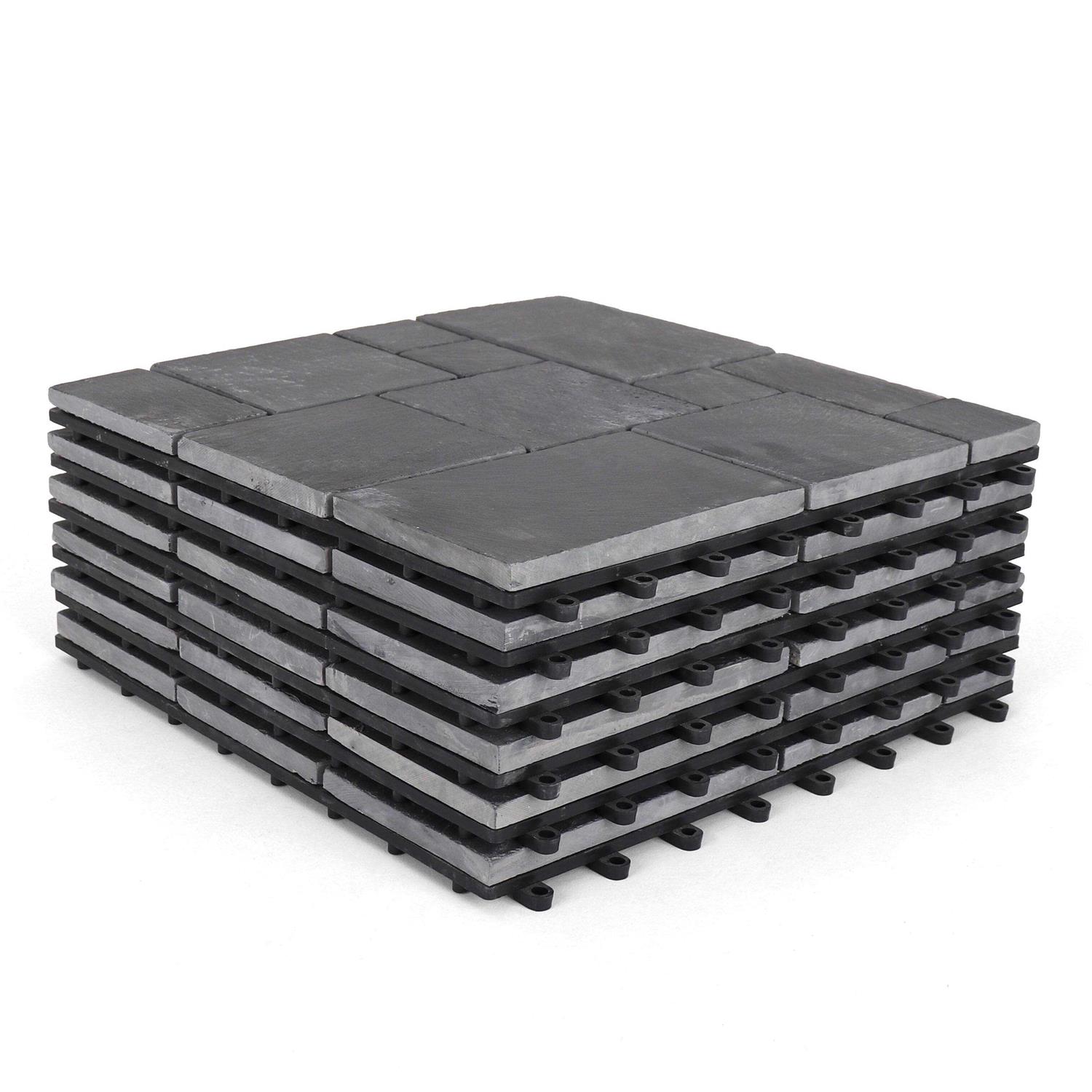 3rd Street Inn Slate Stone Tile - Image 4