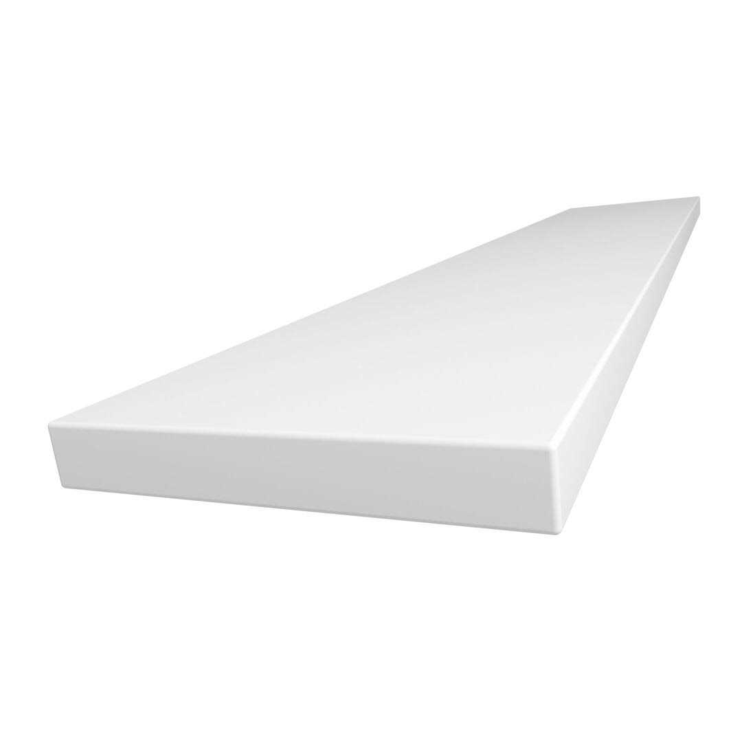 Dyconn Faucet SSBS24 True Solid Surface Backsplash - Image 2