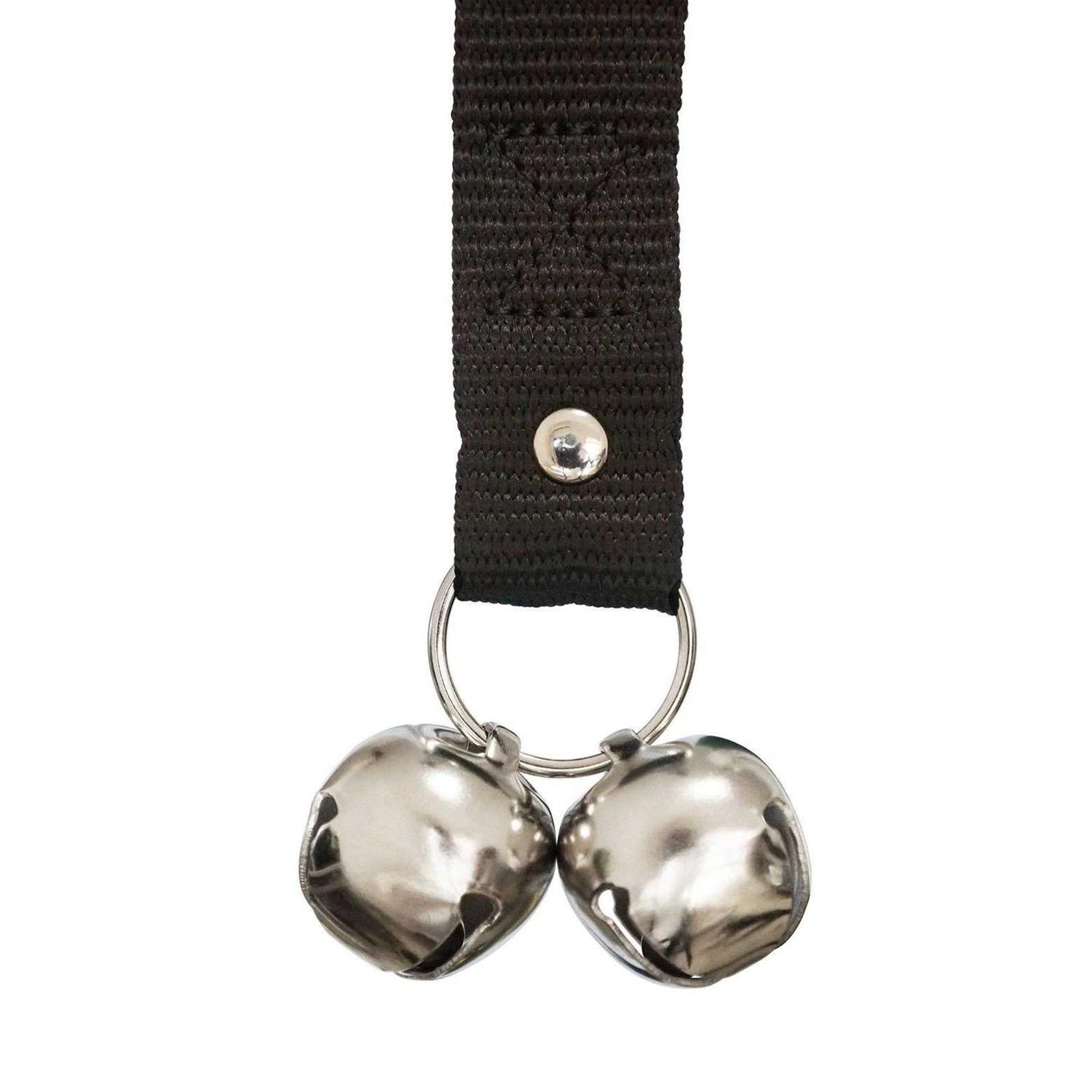 Caldwell's Pet Supply Co. Potty Bells Housetraining Dog Doorbells for Dog Training and Housebreaking Your Doggy. Dog Bell with Doggie Doorbell and Po - Image 5