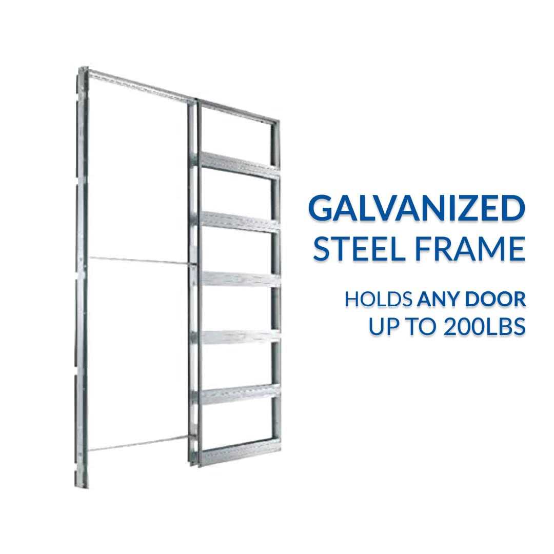 Eclisse Pocket Door Frame - Image 2