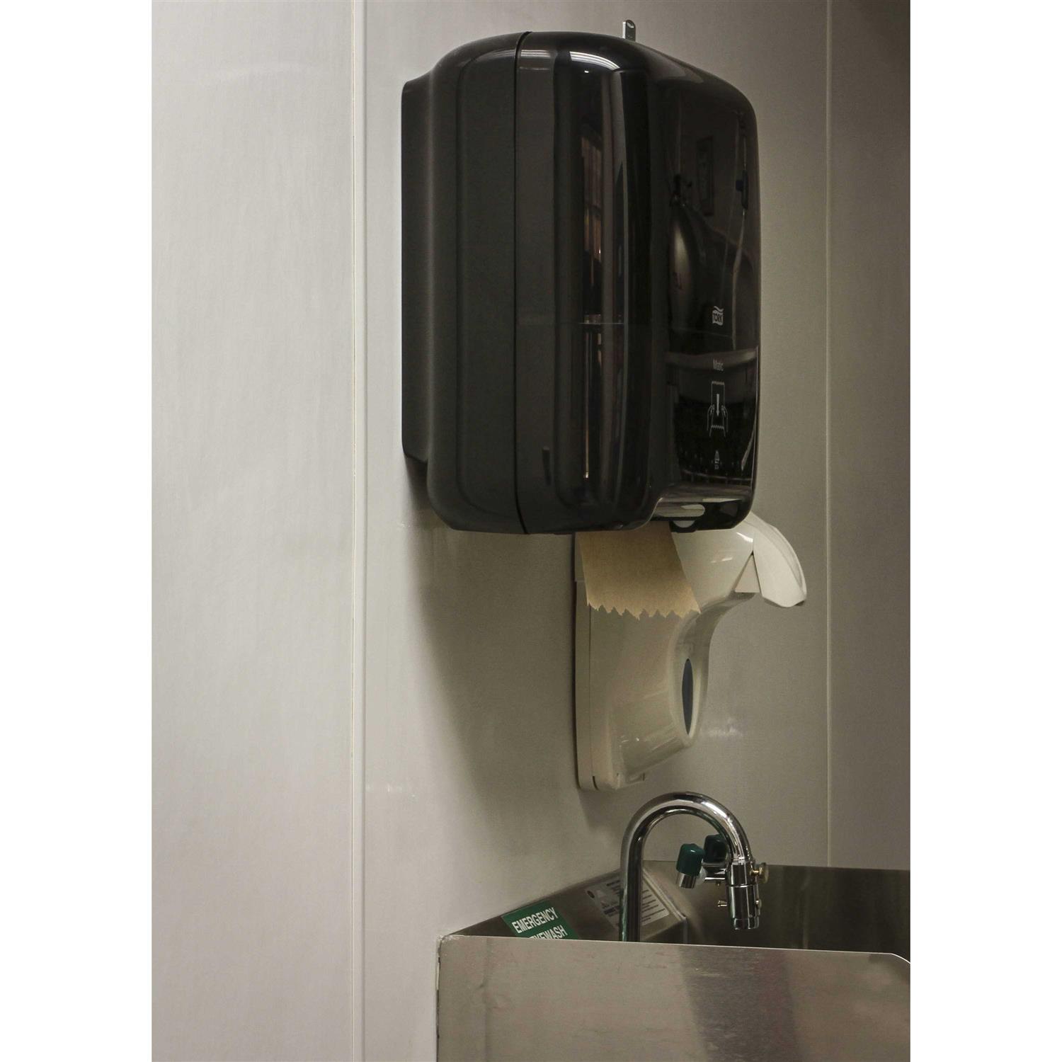 Crane Sequentia 8 ft. White FRP End Cap Corner Molding - Image 4