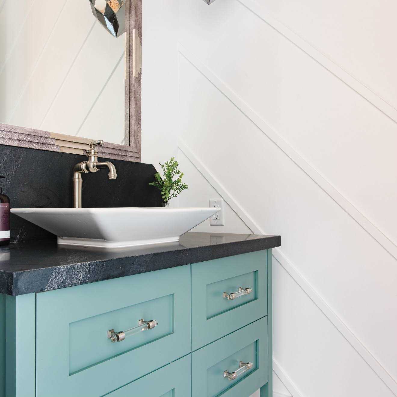 Allora 9 x 10 Porcelain Wall & Floor Tile Bedrosians - Image 3