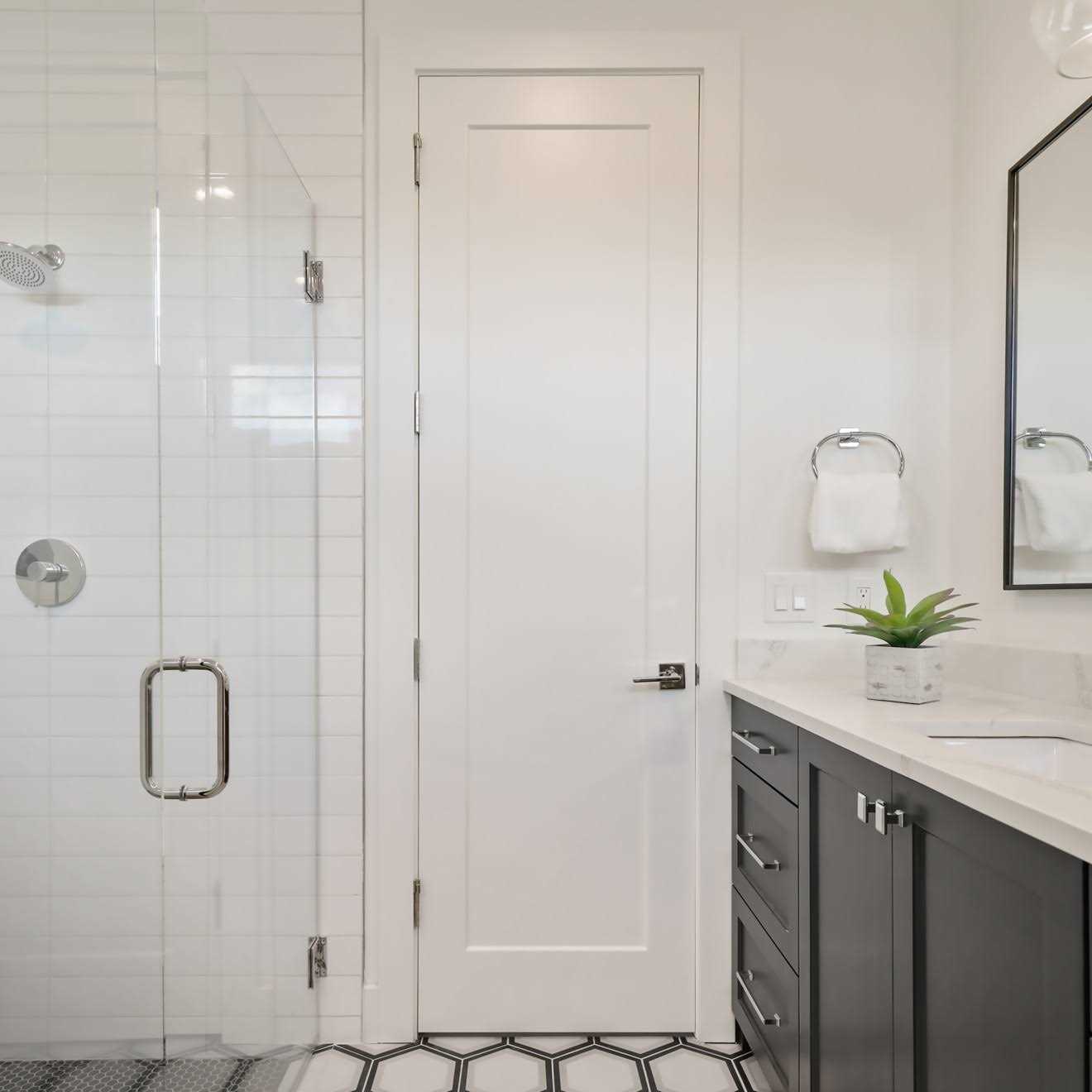 Allora 9 x 10 Porcelain Wall & Floor Tile Bedrosians - Image 4