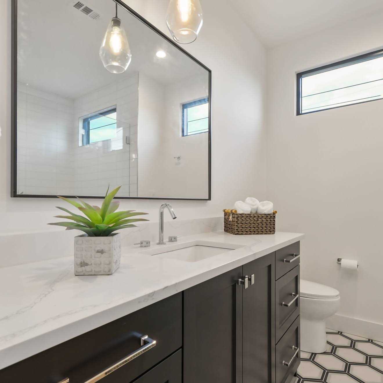 Allora 9 x 10 Porcelain Wall & Floor Tile Bedrosians - Image 5