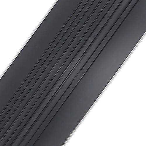 DGSL Garage Door Seals Bottom Rubber Weather Stripping Kit Seal Strip Replacement,Universal Weatherproof Threshold Buffering Sealing Rubber 5/16 - Image 3