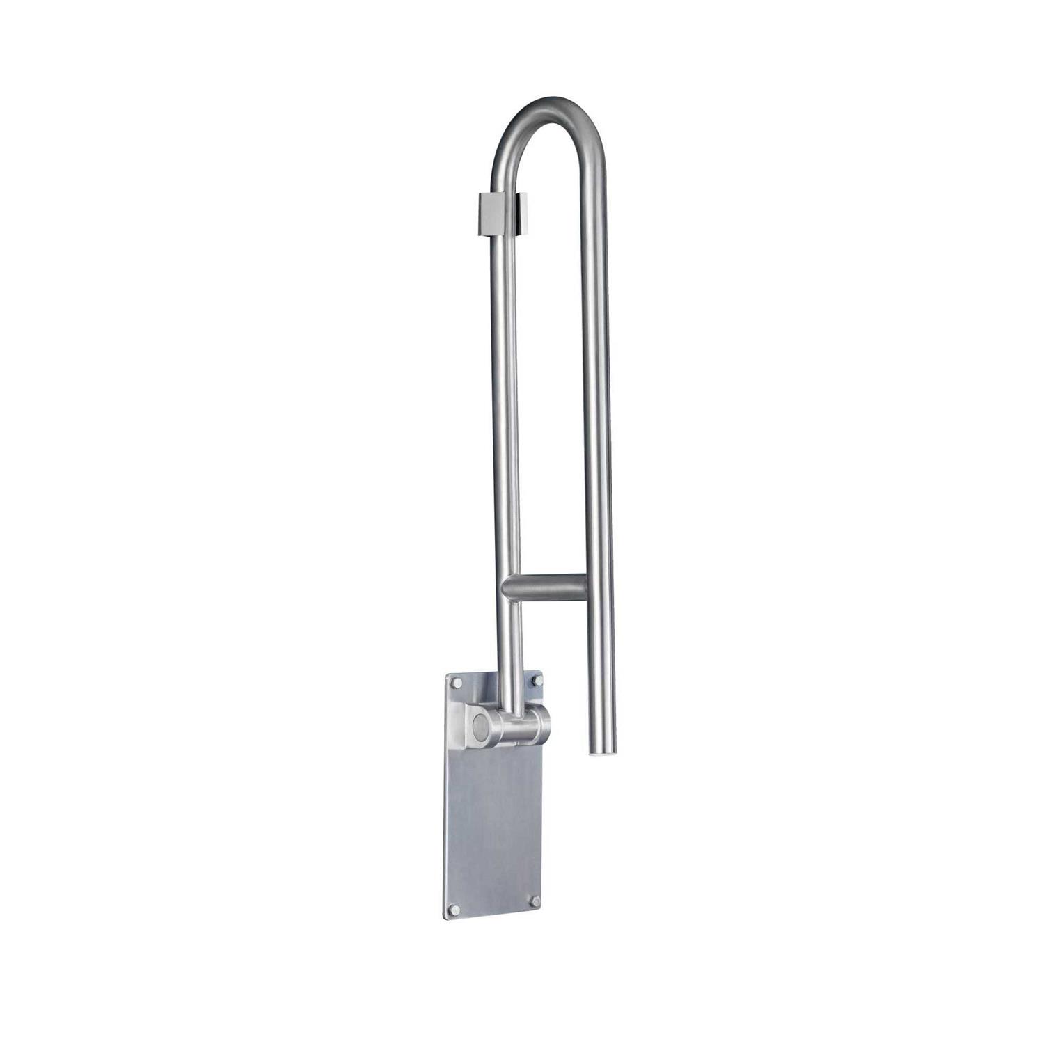 Moen R8960FD Stainless 30 Flip Up Grab Bar
