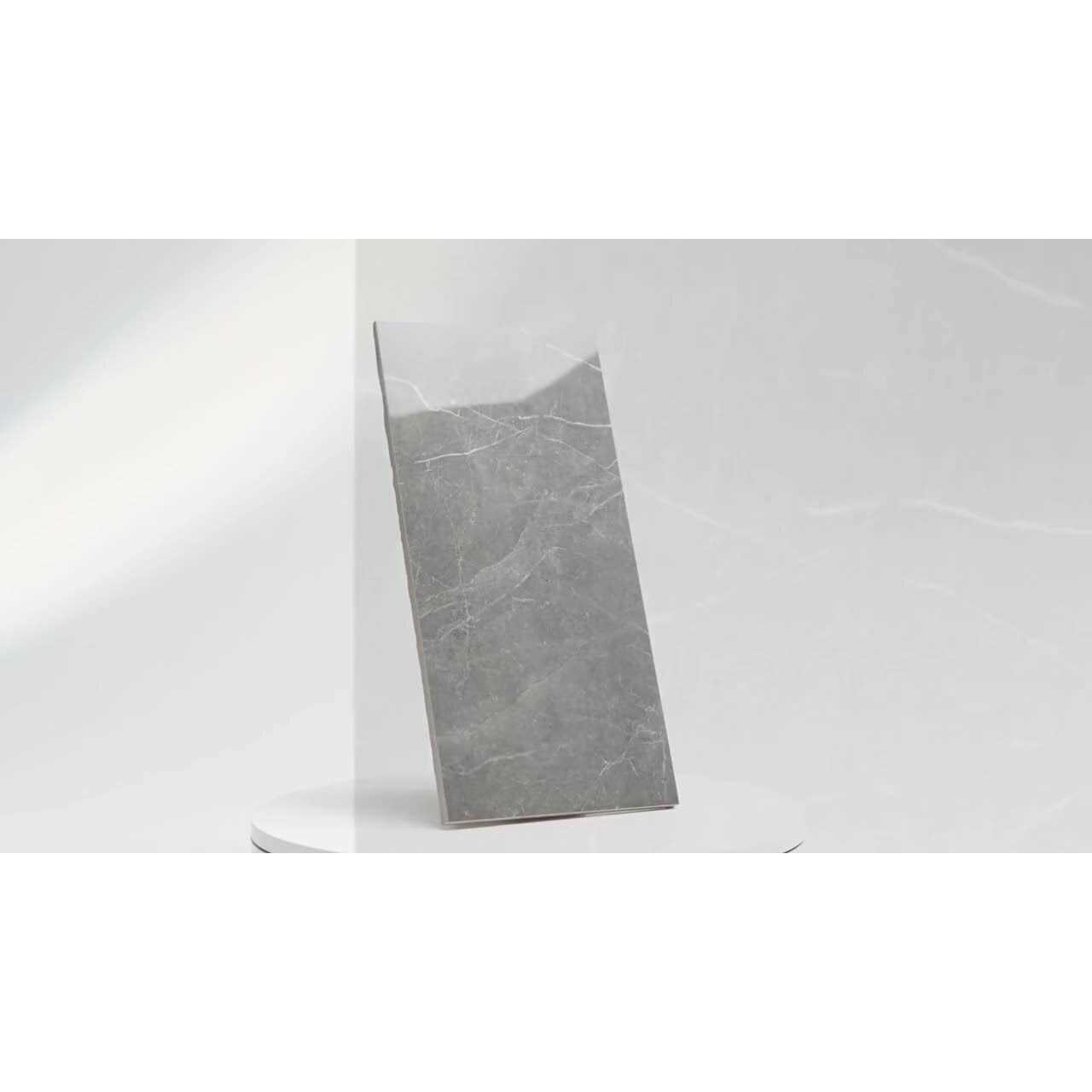 Sterlina 24 x 47 Porcelain Stone Look Wall & Floor Tile Emser Tile - Image 4