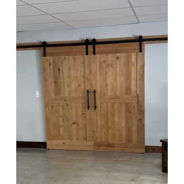 Swaner Hardwood 1 in. x 2 ft. Knotty Alder S4S Board - Image 3