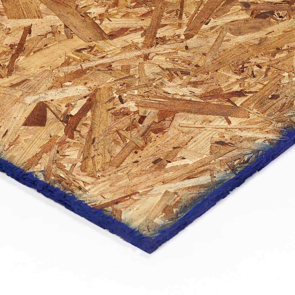 Lowe's Tongue & Groove Osb Subfloor