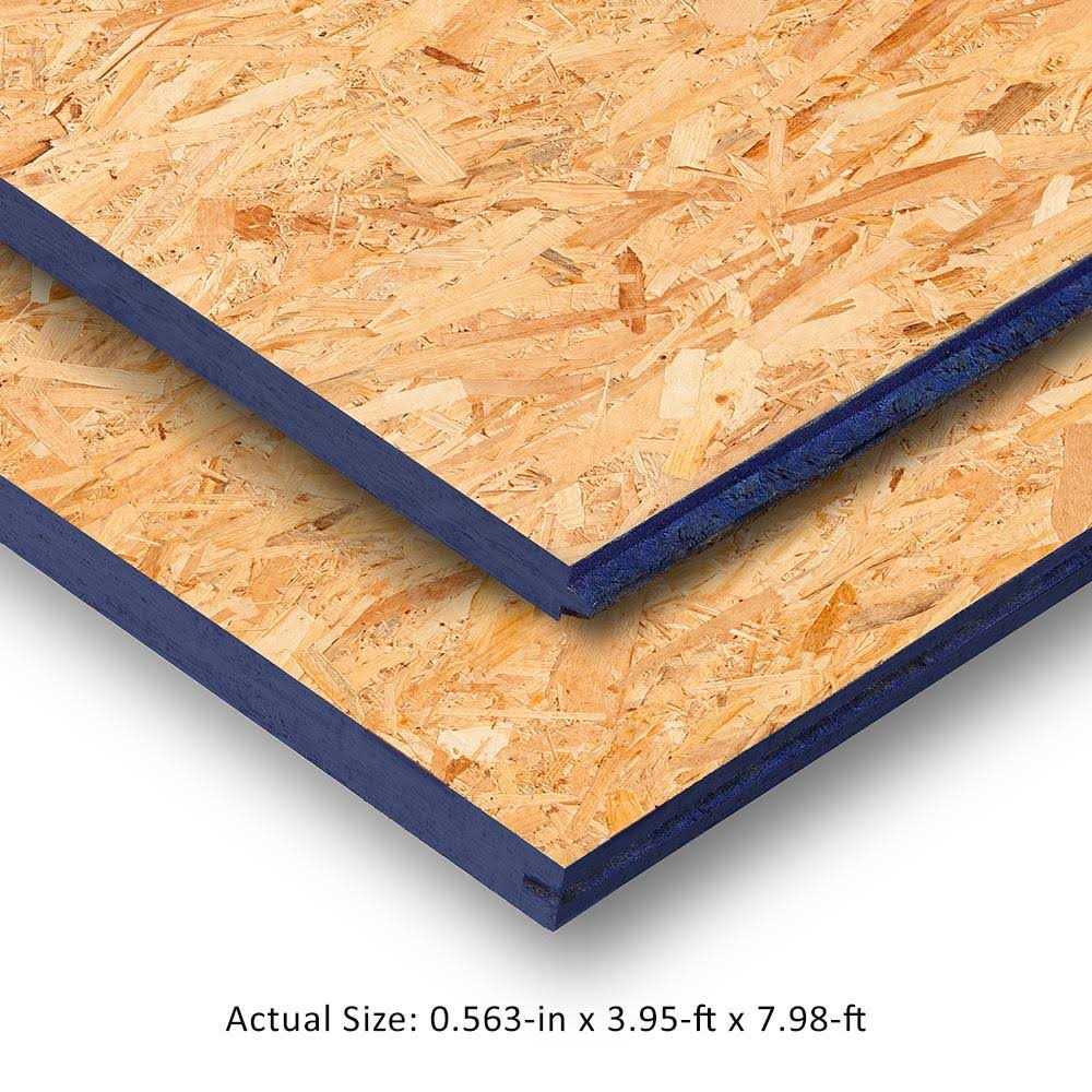Lowe's Tongue & Groove Osb Subfloor - Image 2