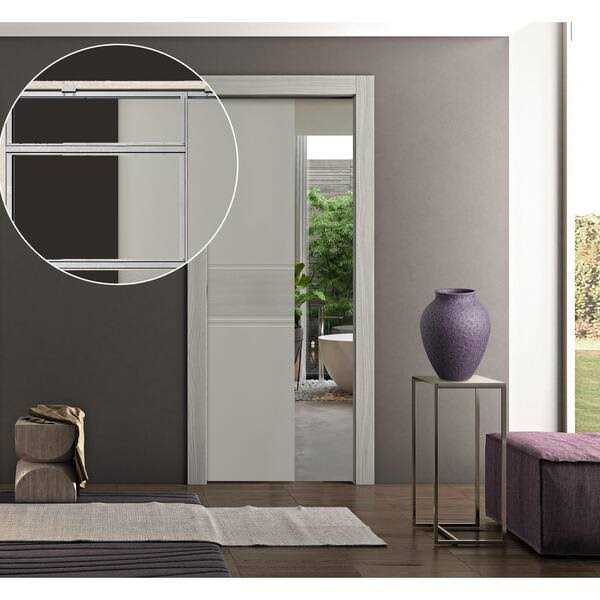 SUSGC009142032Slidor Pocket Door Hardware - Image 3