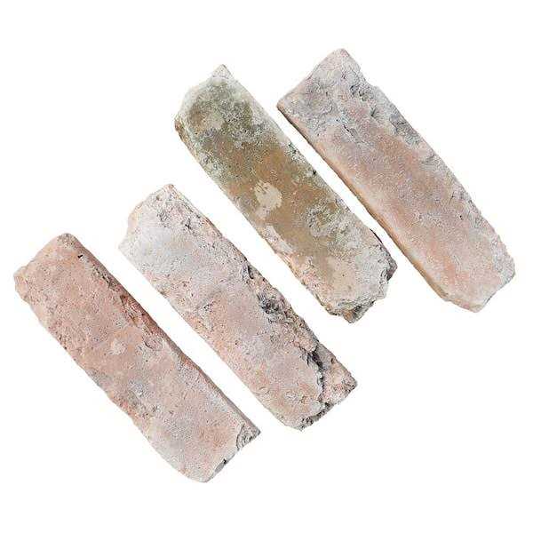 Koni Brick Old Chicago Pueblo Bonito 2.50 in. Thin Brick Manufactured Stone Siding - Image 2