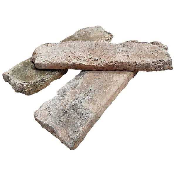 Koni Brick Old Chicago Pueblo Bonito 2.50 in. Thin Brick Manufactured Stone Siding - Image 3