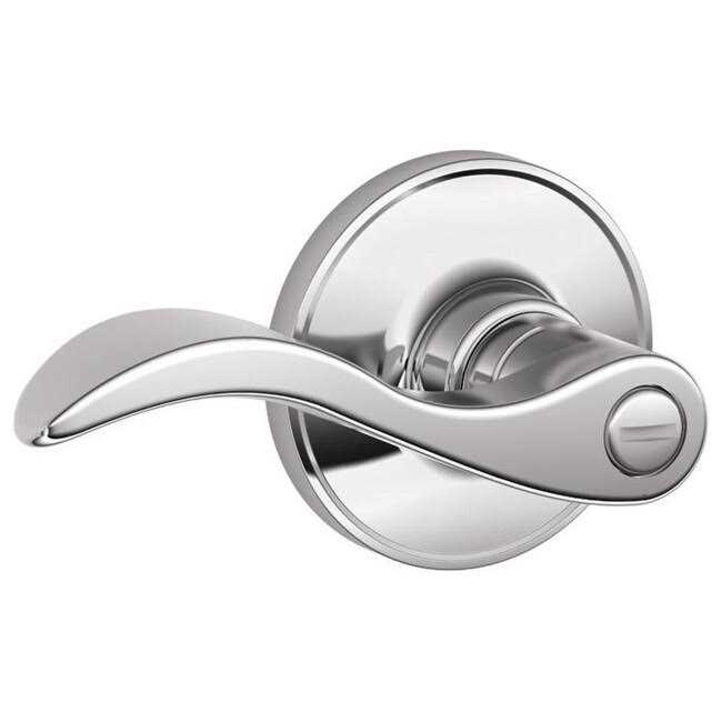 Schlage Seville J40SEV716 Privacy Lever Aged Bronze - Image 3