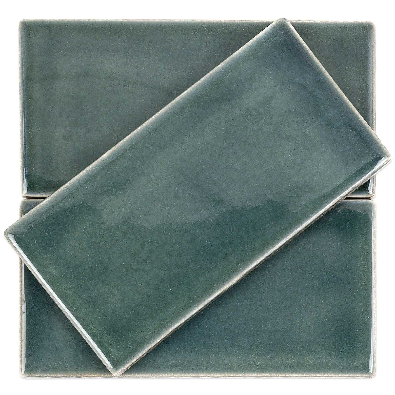 Delphi Subway 3 x 6 Ceramic Tile Ivy Hill Tile - Image 3