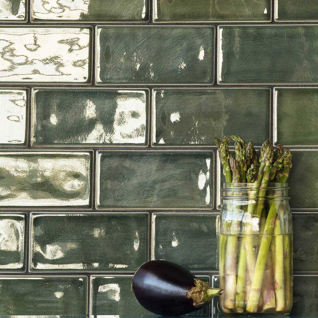 Delphi Subway 3 x 6 Ceramic Tile Ivy Hill Tile - Image 4