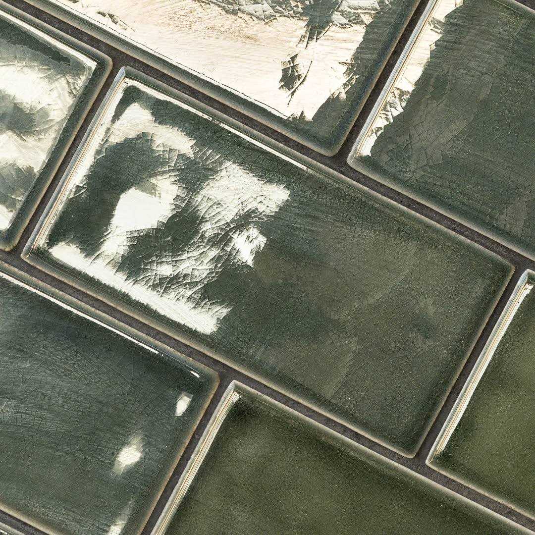 Delphi Subway 3 x 6 Ceramic Tile Ivy Hill Tile - Image 5