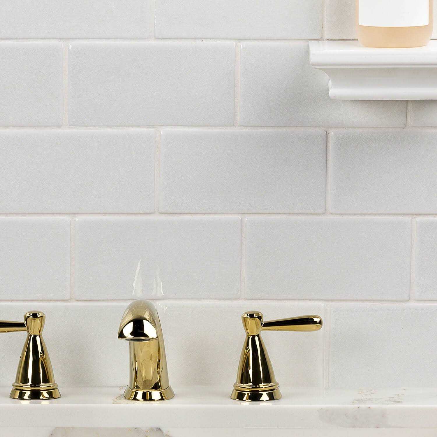 Delphi Subway 3 x 6 Ceramic Tile Ivy Hill Tile - Image 3