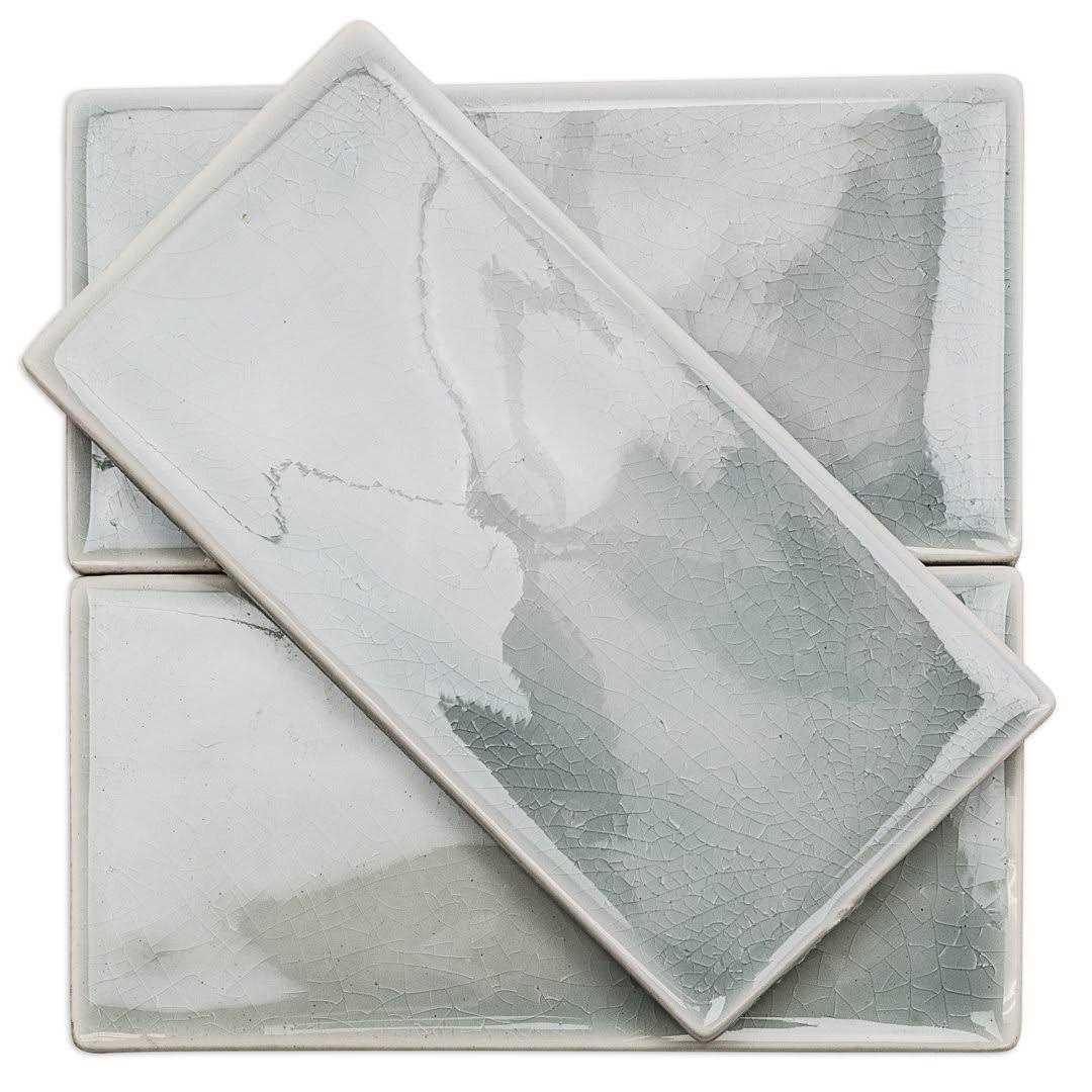 Delphi Subway 3 x 6 Ceramic Tile Ivy Hill Tile - Image 3