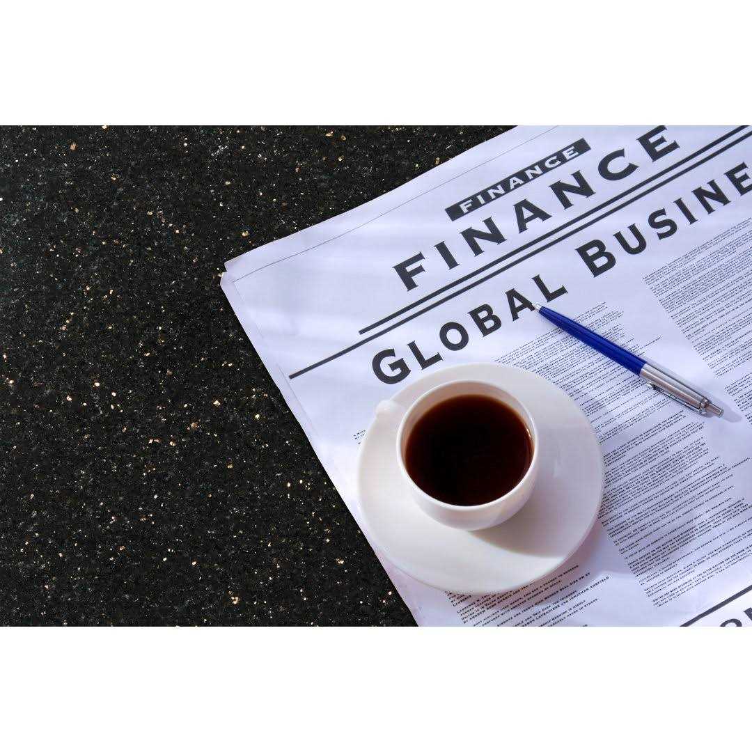 12 x 12 Polished Granite Tile Trim in Galaxy Black Emser Tile - Image 5