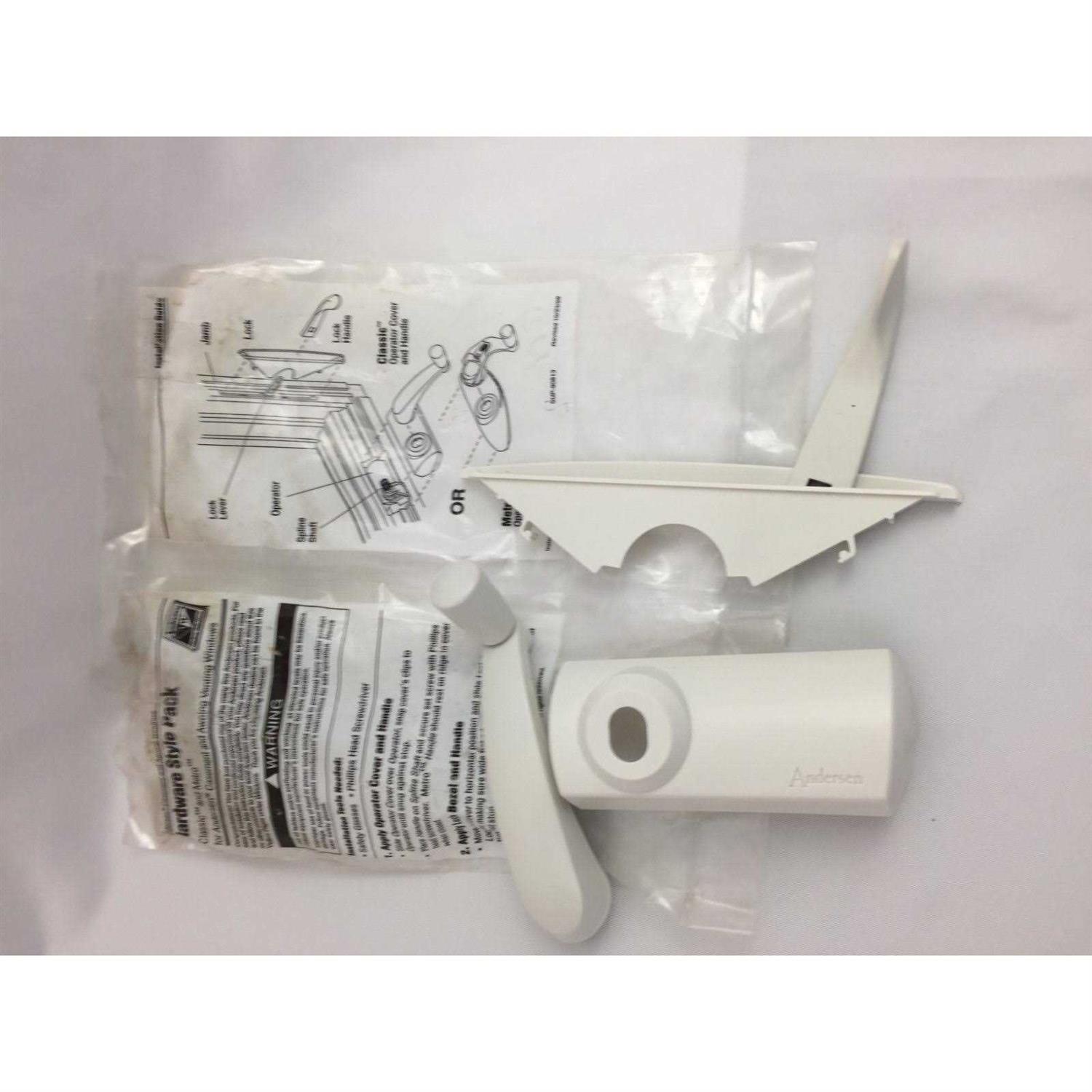 Andersen Hardware Pack Classic E-Z Casement Window - Image 3