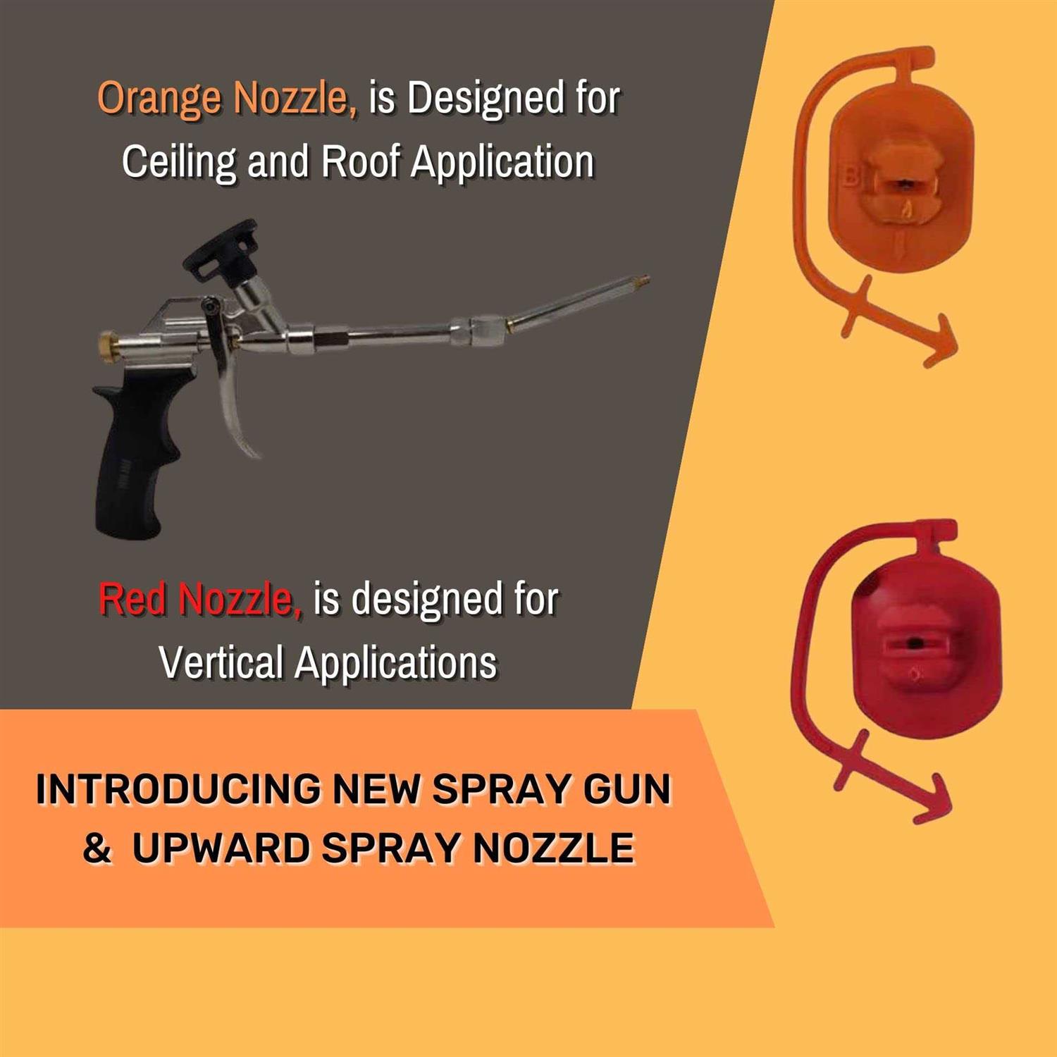 Vega Bond Insulation Spray Foam and - Image 3