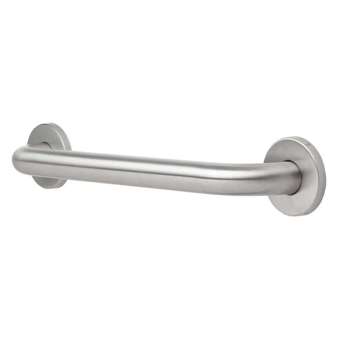 Mainstays 16 Grab Bar in Stainless Steel