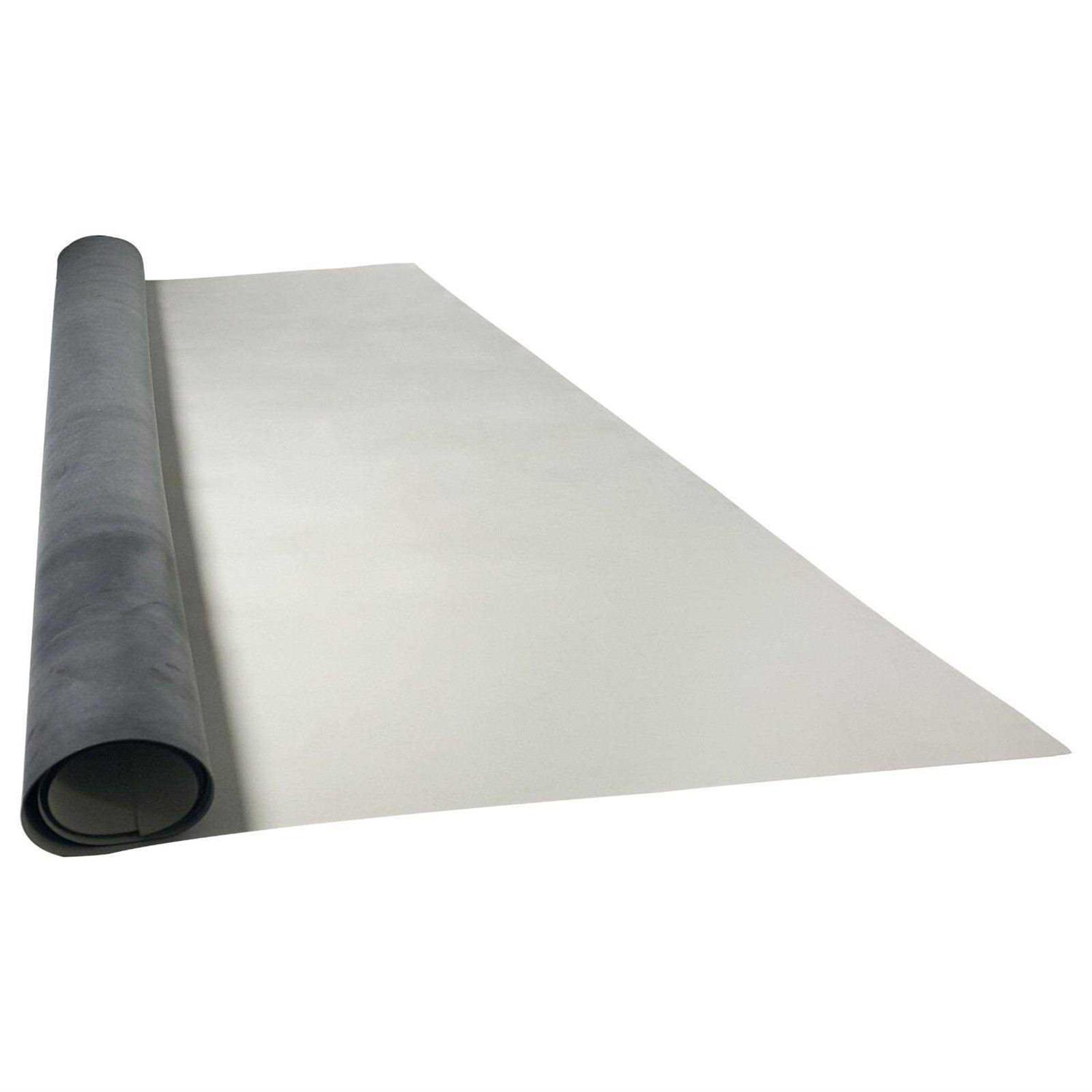 RecPro EPDM Dicor RV Camper Rubber Roof Kit 8.5' Wide - Image 2