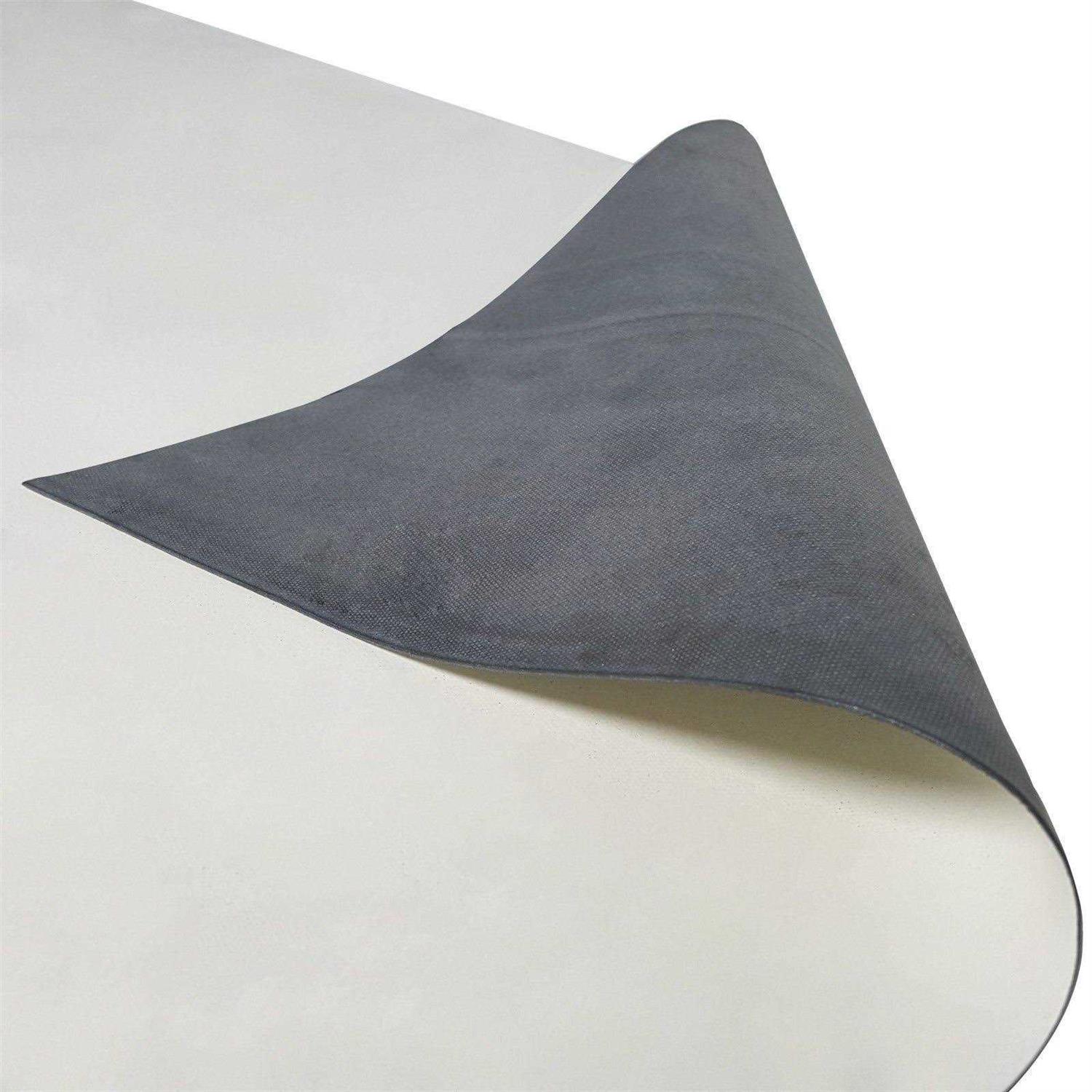 RecPro EPDM Dicor RV Camper Rubber Roof Kit 8.5' Wide - Image 3