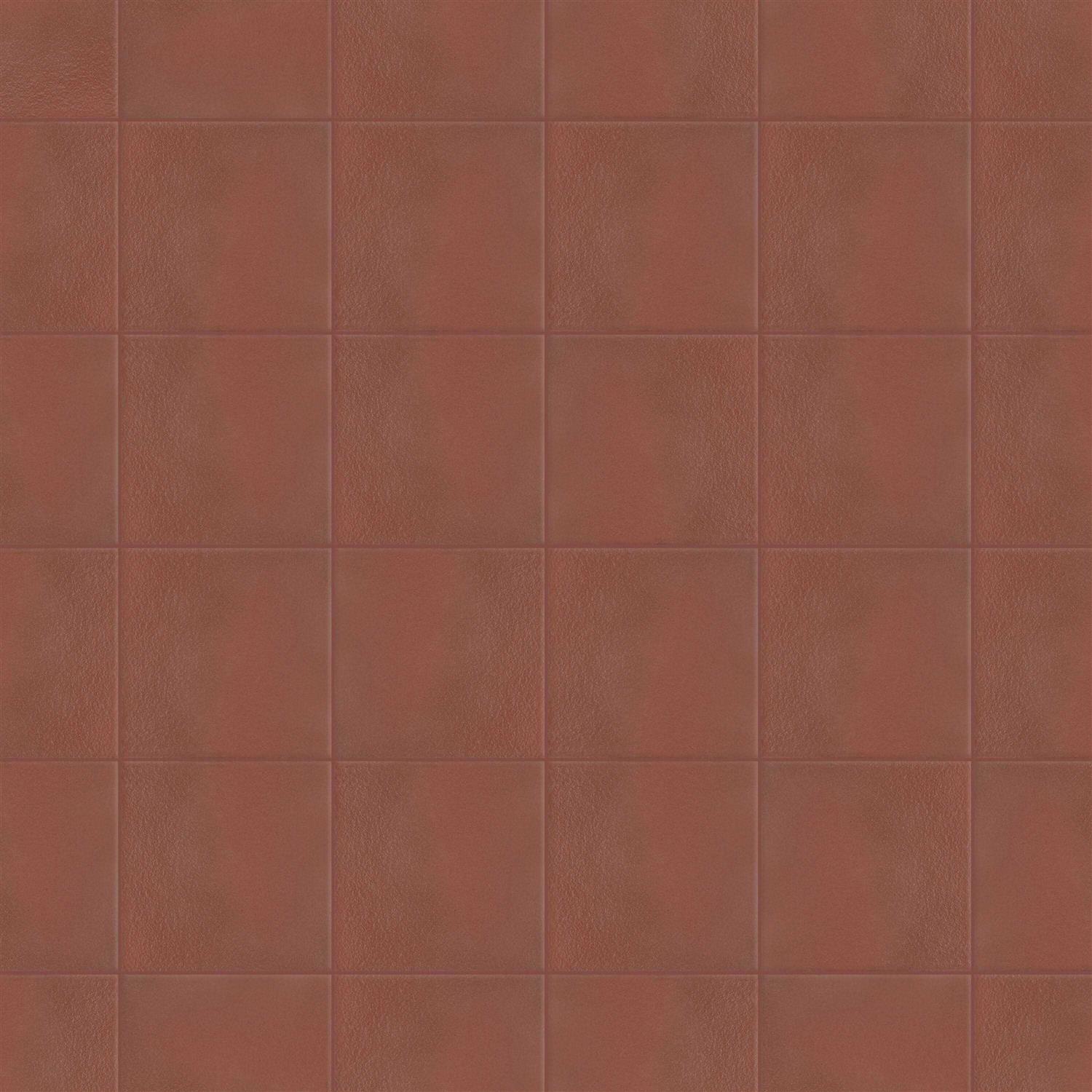 Affinity Tile Quarry Bullnose Red 5-7/8 in. x 5-7/8 in. Satin Ceramic Floor and Wall Tile Trim FGA6KBKE - Image 4