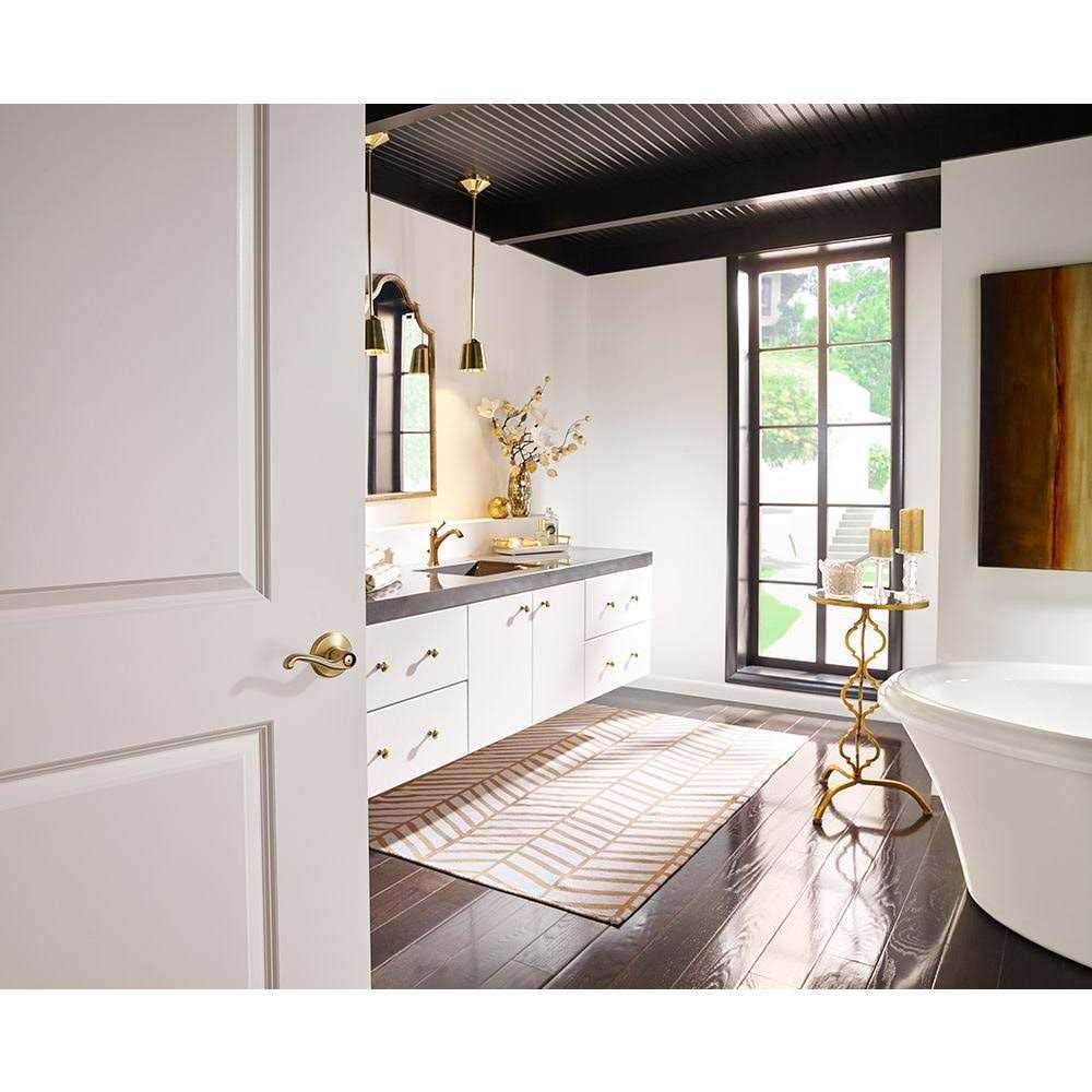 Schlage Flair Dummy Lever F170FLA - Image 4