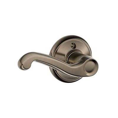 Schlage Flair Dummy Lever F170FLA - Image 4