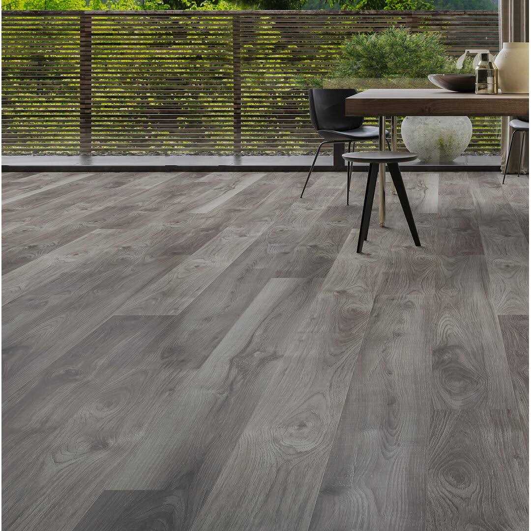 7 x 60 x 7mm Oak Click Lock SPC Luxury Vinyl Plank Montserrat - Image 5