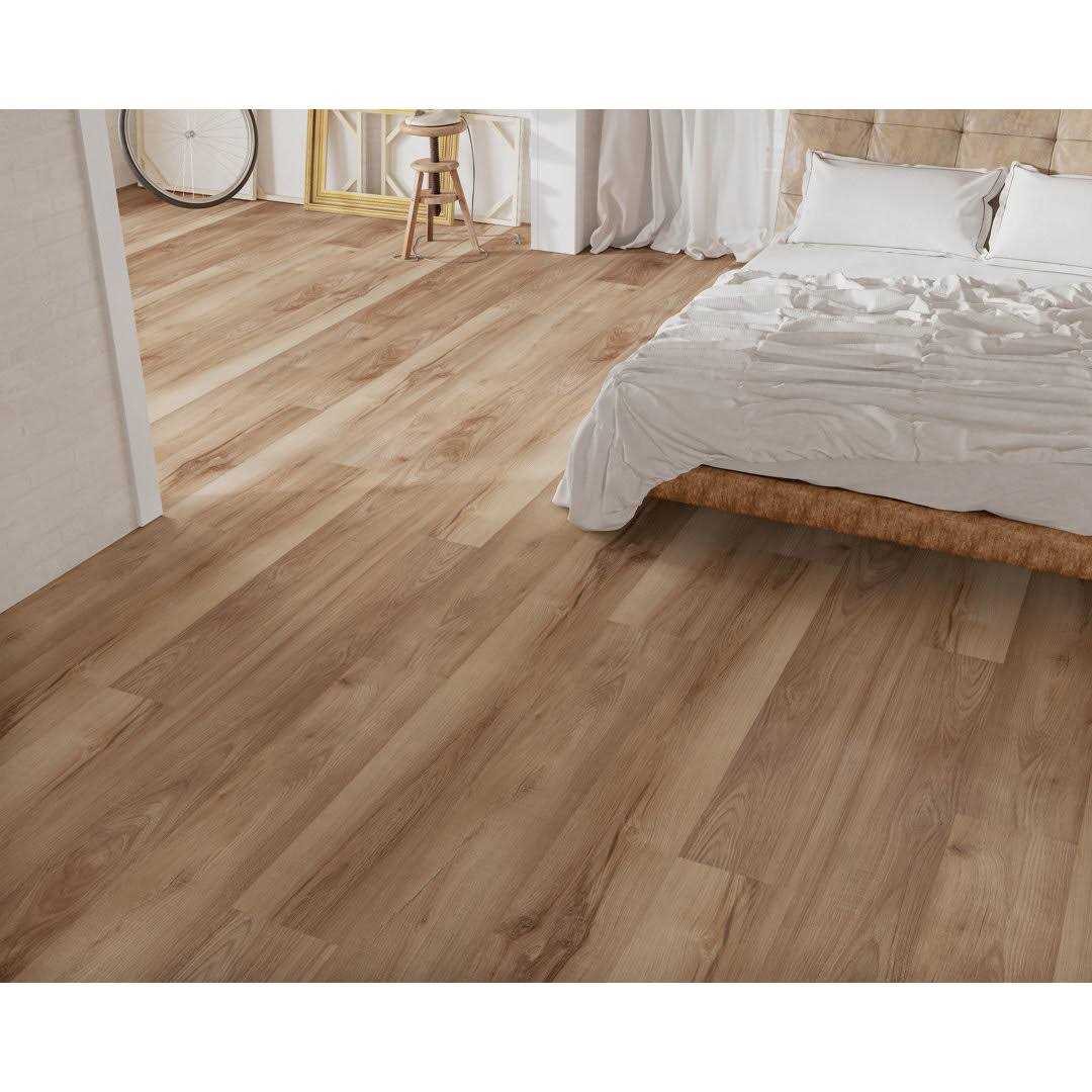 7 x 60 x 7mm Oak Click Lock SPC Luxury Vinyl Plank Montserrat - Image 5